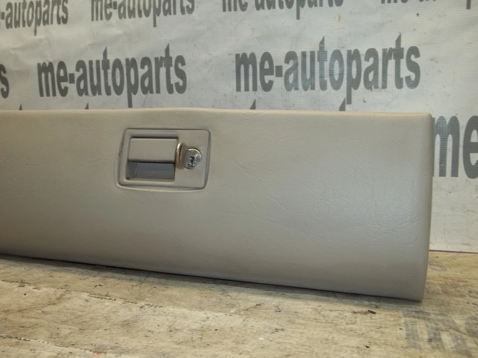 Cadillac Deville Seville Eldorado 1992-2002 guantera compartimento montaje OEM Foto 4 de 4