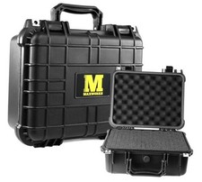 51016 Waterproof Hard Case IP67   Protective Foam 13.6" x 11.5" x 5.7"