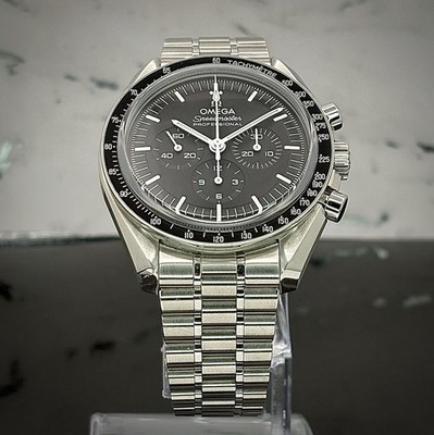 Omega Speedmaster Professional Moonwatch Sapphire 310.30.42.50.01.002 2024 Card