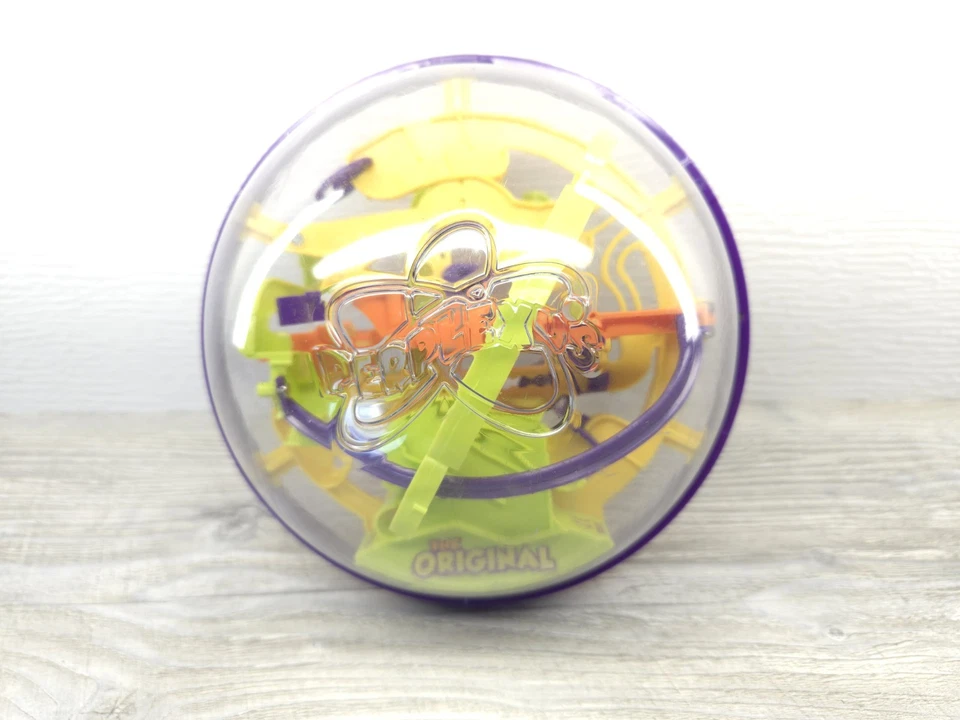 PERPLEXUS MAZE Ball The ORIGINAL Strategy Puzzle Brain Teaser Game Labyrinth - Image 3 of 3