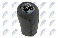 NTY Schalthebelknauf GZB-MZ-001 9mm für MAZDA Sport GH CX ER BK CR MX 3 NC BK14