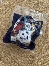 McDonald's Happy Meal Toy Yu-Gi-Oh / Hello Kitty Pochacco x Time Wizard 8