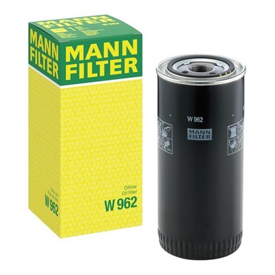 Ölfilter MANN-FILTER W 962 für Aston Martin Virage Vantage Shooting Brake