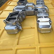 1979-1980 Kz1000 MKll/Z1-R/LTD Polished Valve Cover