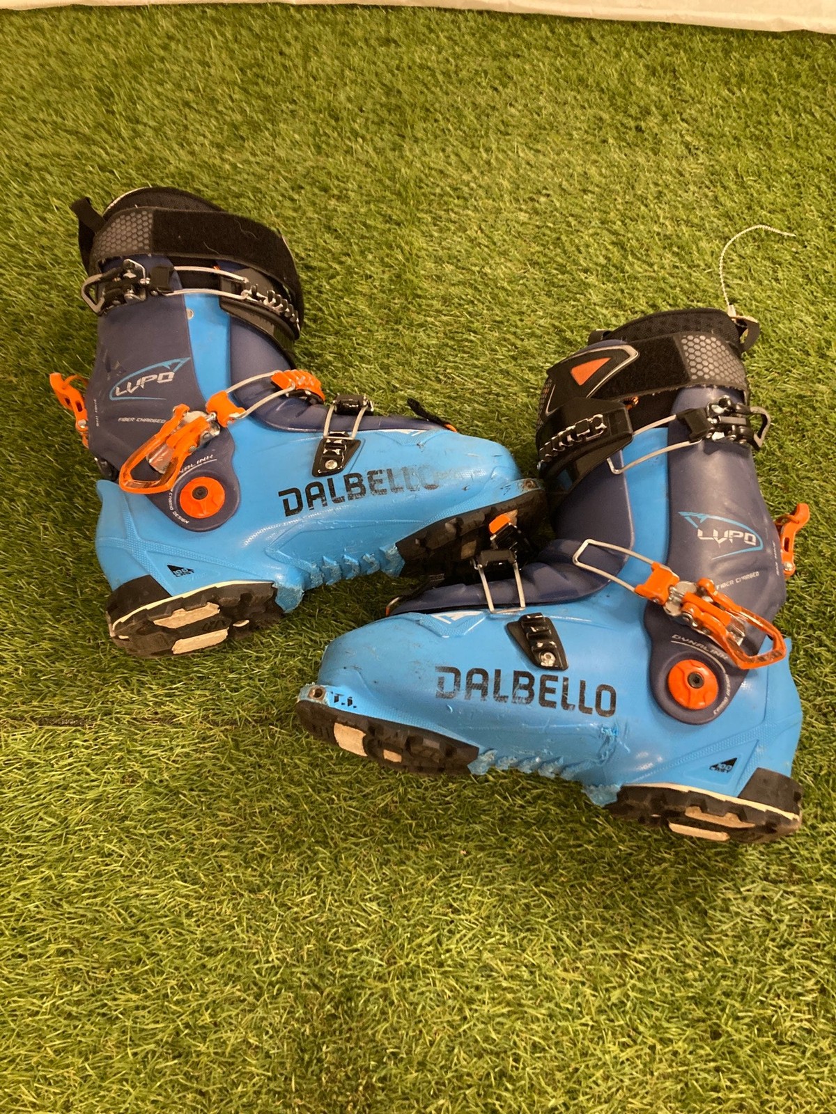 SALOMON Scarponi da sci Dalbello LUPO AX 120 (usati)