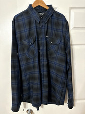 Dixxon Flannel  "Suicidal Tenencies"  2X Tall