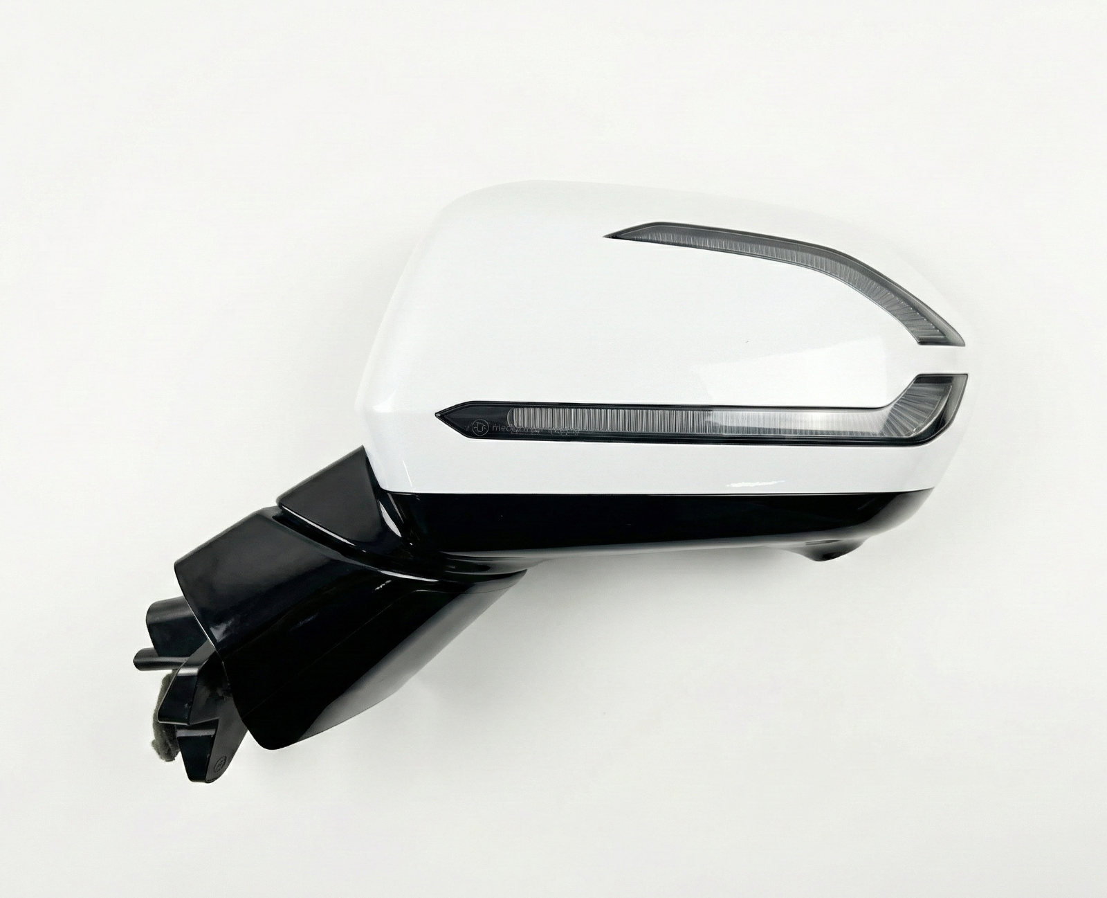 2024 Hyundai Palisade Left Side Mirror WC9 White OEM 87610S8530WC9 Genuine