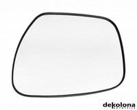 Spiegelglas FüR Mazda 5 CX-9 CX-7 Beheizt Chrom Links 05-16