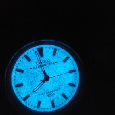 Casio Uhr MW-57