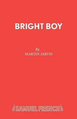 Bright Boy by Martin Jarvis (English) Paperback Book
