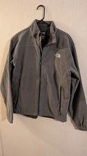 The North Face Grey Jacket Size Medium