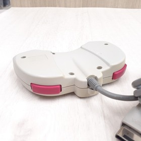 Sega Saturn SBOM Joycard Controller HC-735 HUDSON SOFT SS From Japan