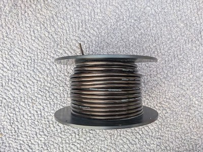 Monacor CPC-100 SW 10 mm²   10 m Starkstromkabel