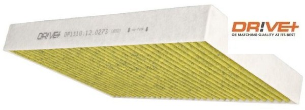 Dr!ve+ DP1110.12.0273 Filter FüR Innenraumluft Innenraumfilter Filter-image