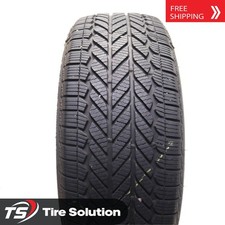 Set Of 2 Used 21555r16 Bridgestone Weatherpeak - 93h - 6.5-7.532 Set Of 2 Used 21555r16 Bridgestone Weatherpeak - 93h - 6.5-7.532