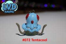 Portachiave Pokemon #072 Tentacool Tomy Nintendo