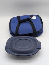 Pyrex Borsa da Viaggio Portatile in Tela Isolata con Casseruola Piatto