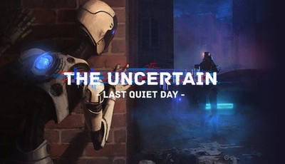 NEU The Uncertain: Last Quiet Day für PC Steam Mac Download Code Email 24h