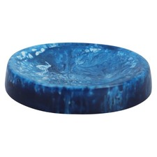 Draining Soap Dish, Premium Resin Soap Holder, Soap Saver for Shower, Bathroo...