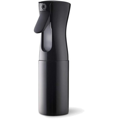 Sprühflaschen Kontinuierliche Ultra Fine Mist Leeres Wasserflaschens Friseur ...