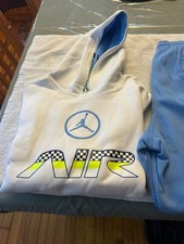 Air Jordan Sweatsuit Sz 2xl