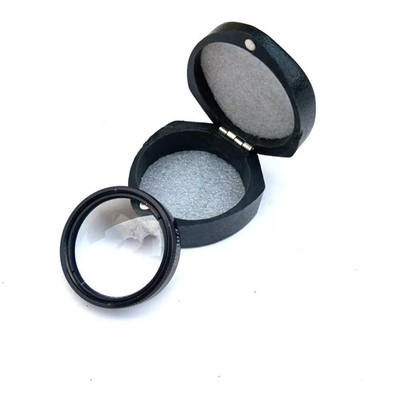 Diopter Lens 20D Black Colour With Manual & Box For Eye