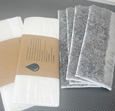 iRobot Braava Jet M Series Robot Wet Mop Cleaning Pads M6 6-piece  Dry/Wet