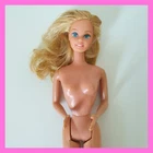 Vintage Golden Dream Barbie Doll 1980 #1874 Superstar Era NO Gold Gown