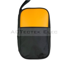 Soft Case Carrying Bag for Multimeter FLUKE 15B 17B 18B 12E 115C 116C 117C