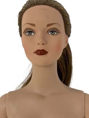 Tonner Tyler Wentworth Ready to Wear Fall Nude Brown Hair | eBay
