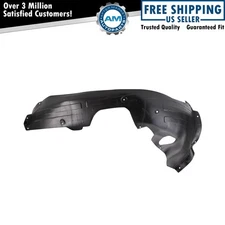 Left Inner Fender Liner Black For 2018-2022 Hyundai Accent HY1248170