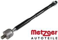 Metzger 51037008 Axialgelenk FüR Spurstange Axialgelenk Spurstange FüR Toyota