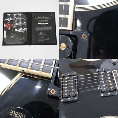 Gibson Custom Shop Used Gibson Custom Shop TAK MATSUMOTO DC CUSTOM