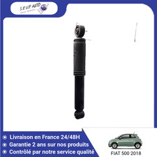 Amortisseur Fiat 500