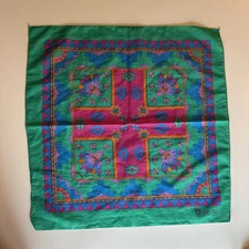 Vintage Paris Accessories Southwestern Aztec Bird made in USA