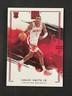 Jabari Smith Jr. 2022-23 Panini Impeccable Asia Red RC #50