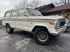 1979 Jeep Wagoneer for Sale
