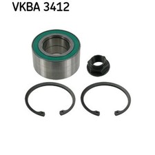 Roulement de roue Saab 9-5