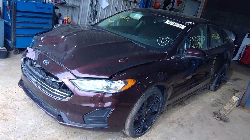 Motor usado gasolina 2,0 L VIN 9 octavo dígito turbo compatible con 17-20 FUSION 10305481 Foto 2 de 4