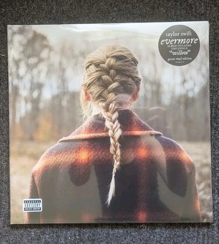 Evermore by Taylor Swift (Vinyl,