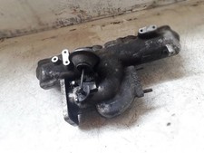 KIA SORENTO I JC Ansaugbrücke 2.50 Diesel 103kw 2003 17423613