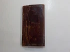 Civil War Diary 125th Ohio Soldiers Monument Election Republican Ticket Book VTG
