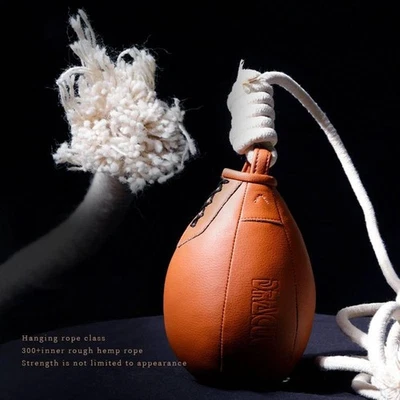 Boule de boxe Punching Ball Boxing Accessoires, sac de punch, boule de vitesse - Photo 1/4