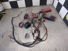 Msd Ignition Digital 6al Wire Haness Loom 6425 2 Step Wire Harness
