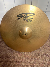 Paiste 502 Ride Cymbal 20 in Diameter - Includes Ride Cymbal, 1 Piece