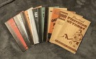 9 Vintage Woodworking Booklets From The 30’s And 40’s Mostly Delta Tools — photo 1