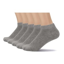 Thin Viscose Bamboo Low Cut Ankle Socks Men Thin Breathable Sock Comfort Cool...