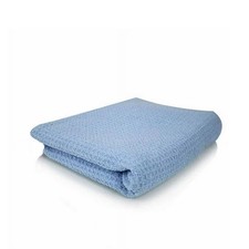 50cal Detailing Waffle Weave Glass Cleaning Cloth 300gsm