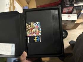 FATAL FURY 2 Neo Geo AES NEOGEO FF2 Garou Densetsu SNK Japanese Version! TESTED!