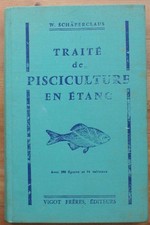 022572 - Traité de pisciculture en étang (Wilhelm Schäperclaus) [peche,elevage]